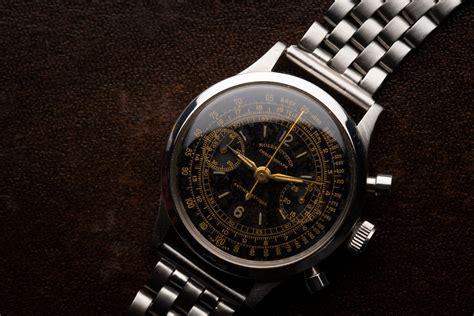 wwii Rolex 3525